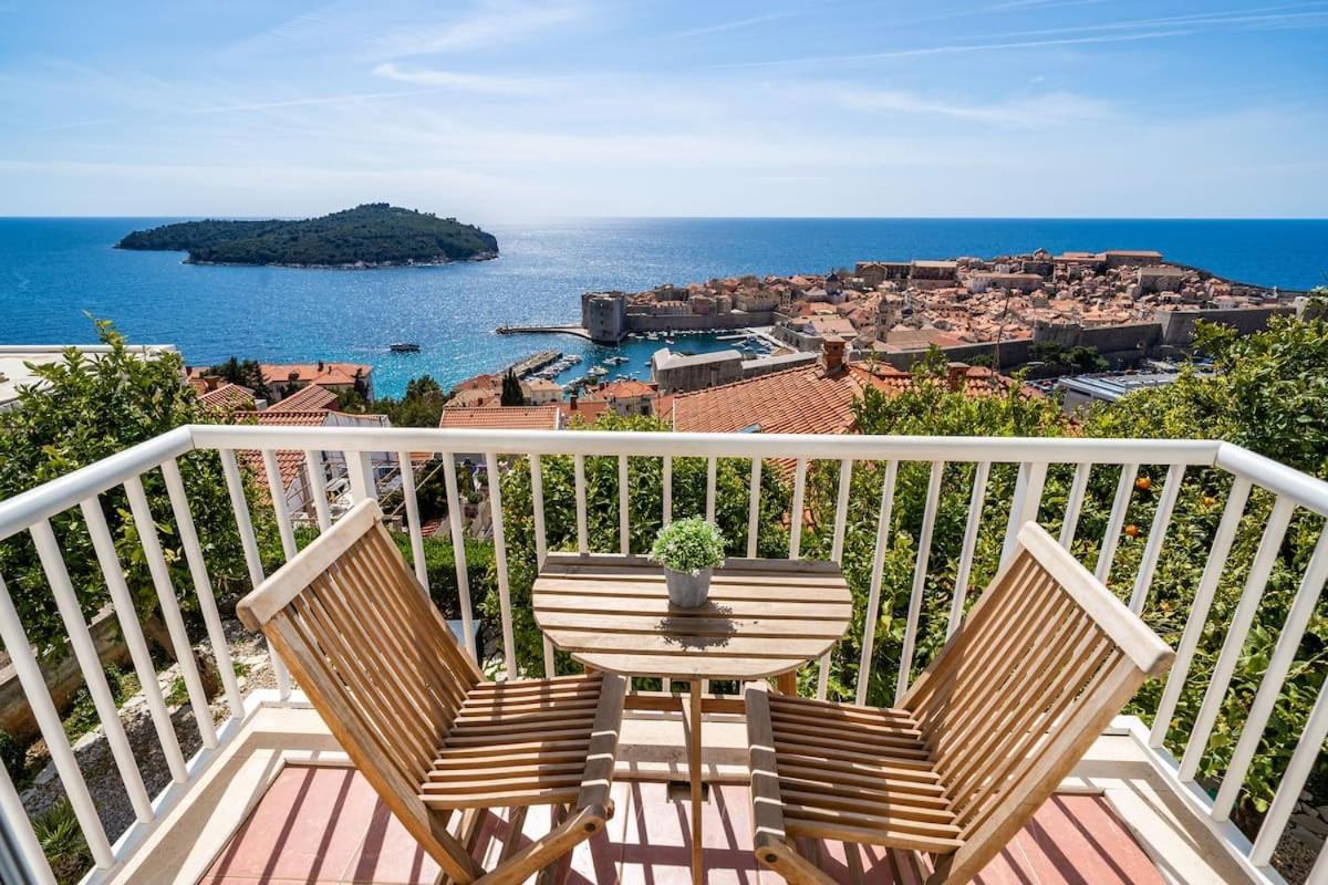 Chill Out - Old Town & Seaview Apartments Dubrovnik Exterior photo
