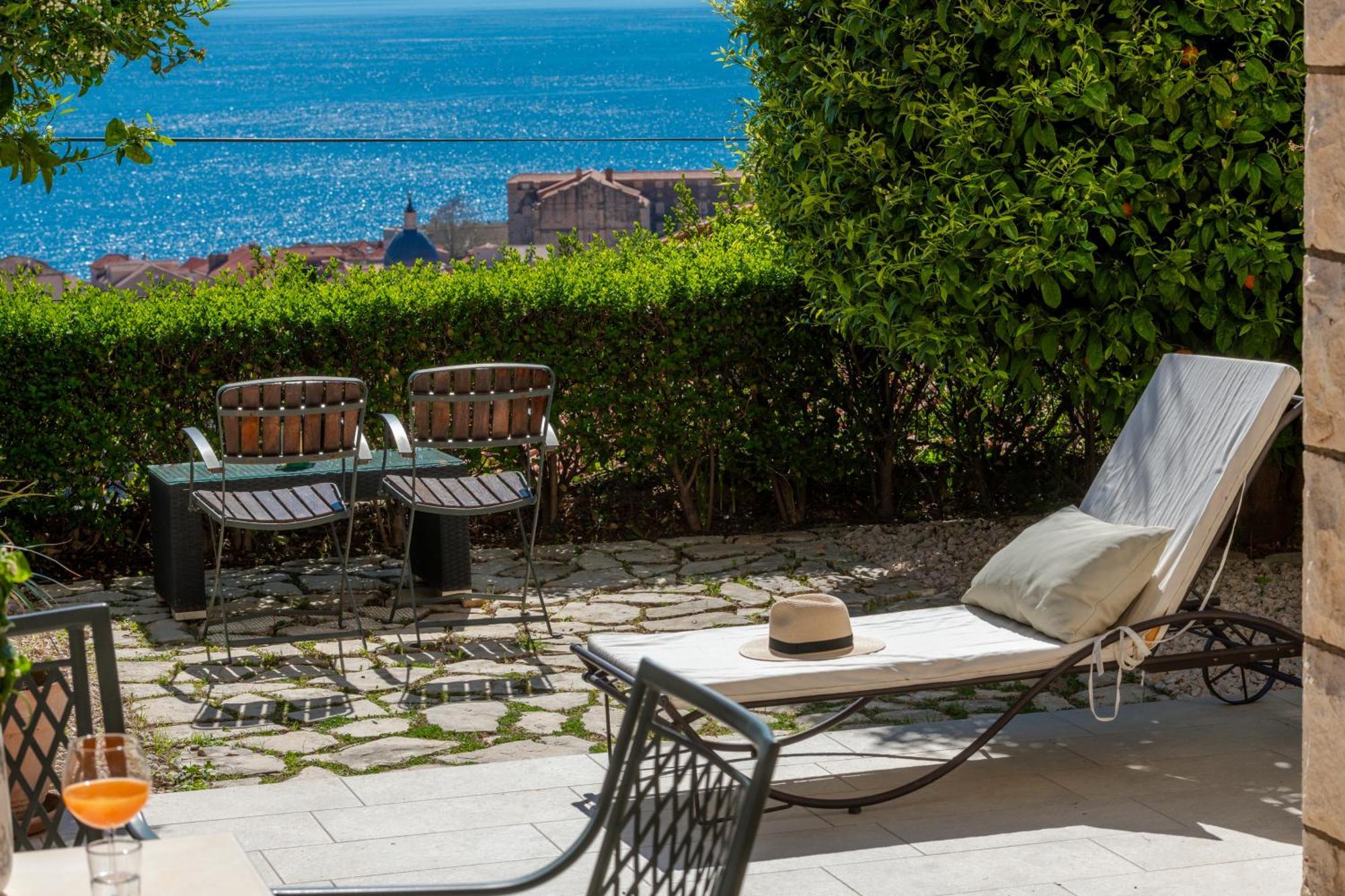 Chill Out - Old Town & Seaview Apartments Dubrovnik Exterior photo